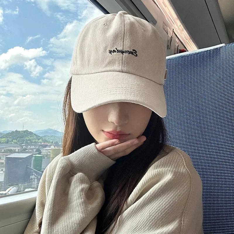 MEETSUNNY Polyester Baseball Caps Unisex-3