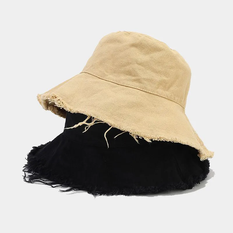 MEETSUNNY Polyester Bucket Hats Unisex-4