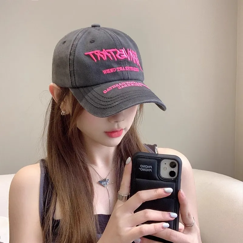 MEETSUNNY Polyester Baseball Caps Unisex-5