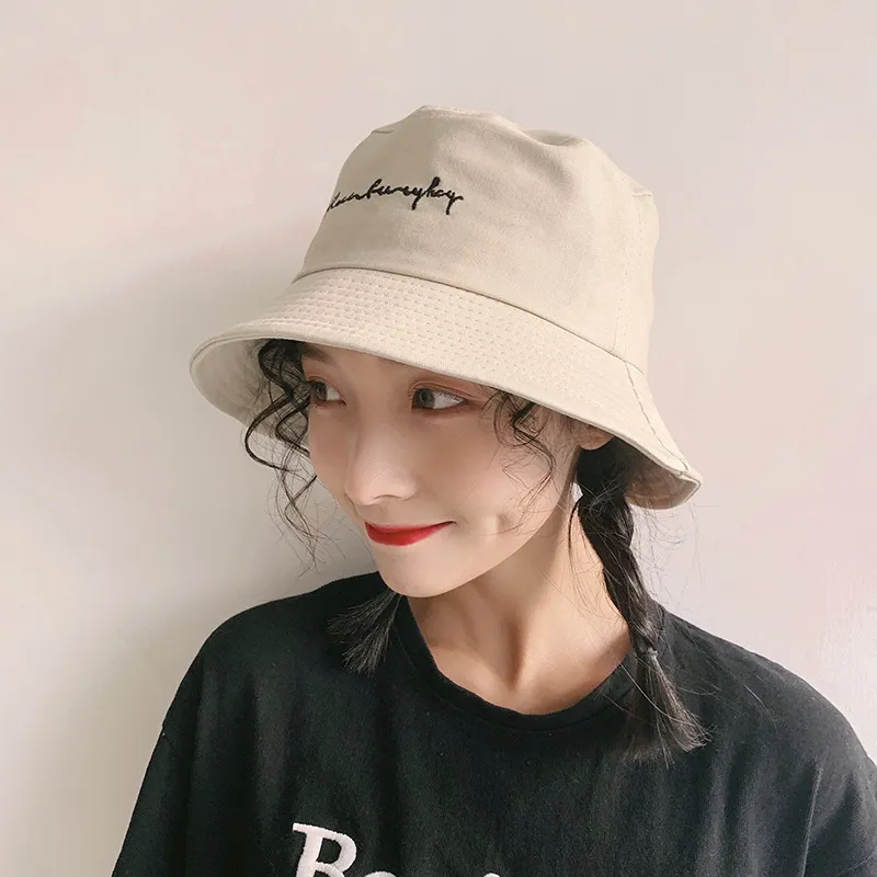 MEETSUNNY Polyester Bucket Hats Unisex-6