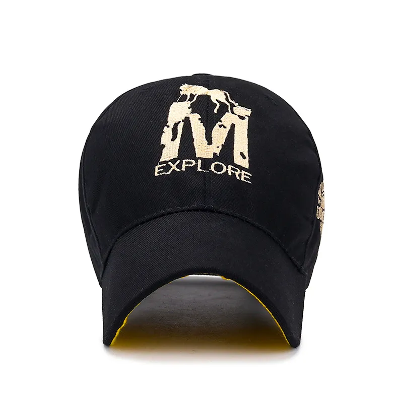 MEETSUNNY Polyester Baseball Caps Unisex-5