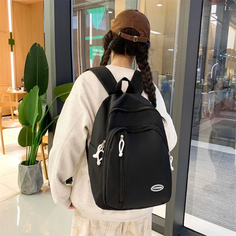 S.REPHEN Nylon Backpack Regular Unisex Multicolor-13