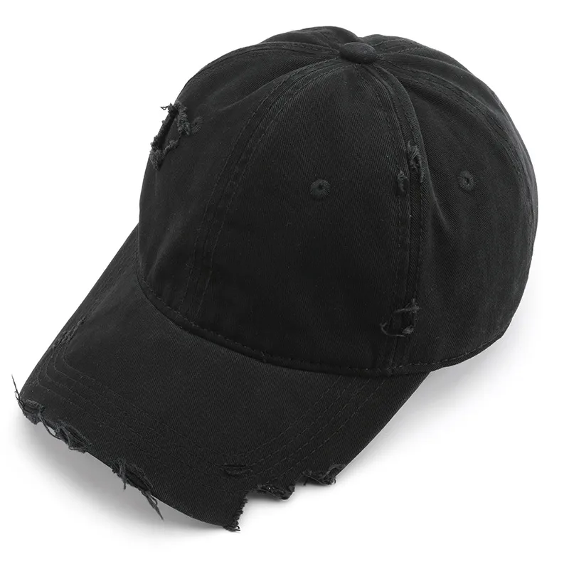 MEETSUNNY Cotton Baseball Caps Unisex-2