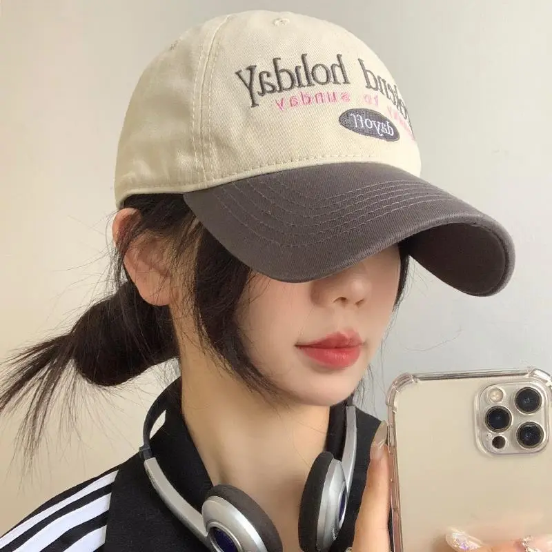 MEETSUNNY Polyester Baseball Caps Unisex-2