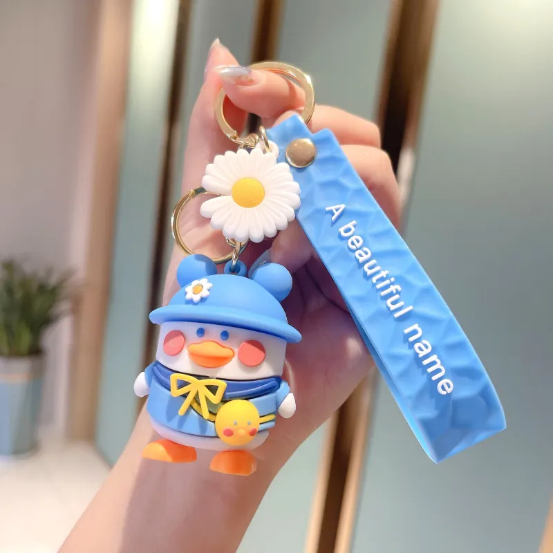 MEETSUNNY Keychains Unisex-3