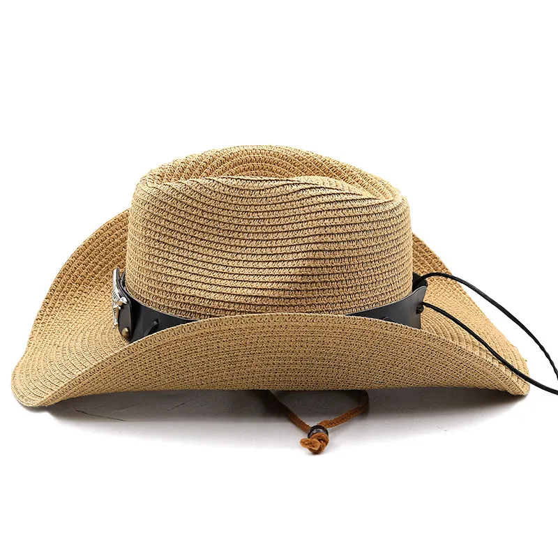 MEETSUNNY Paper Denim Hat Unisex-10