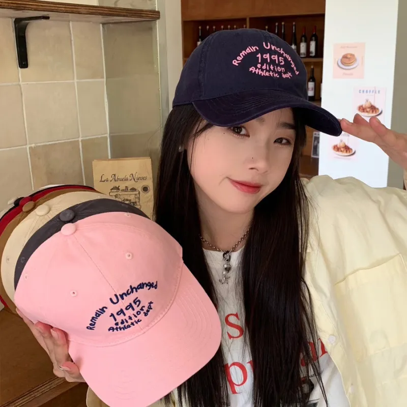 MEETSUNNY Polyester Baseball Caps Unisex-1