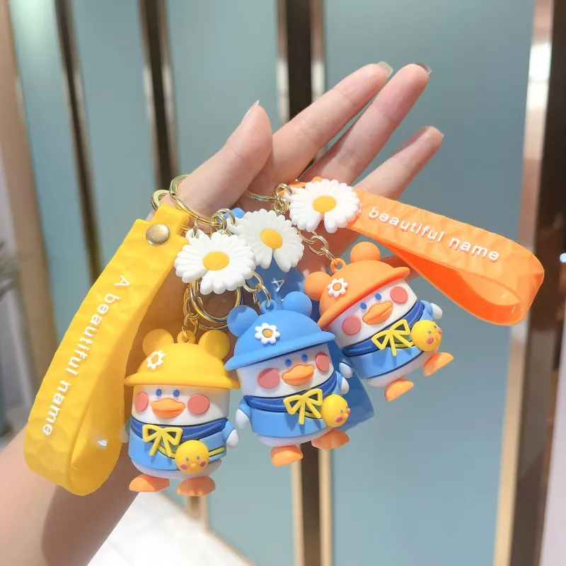 MEETSUNNY Keychains Unisex-1