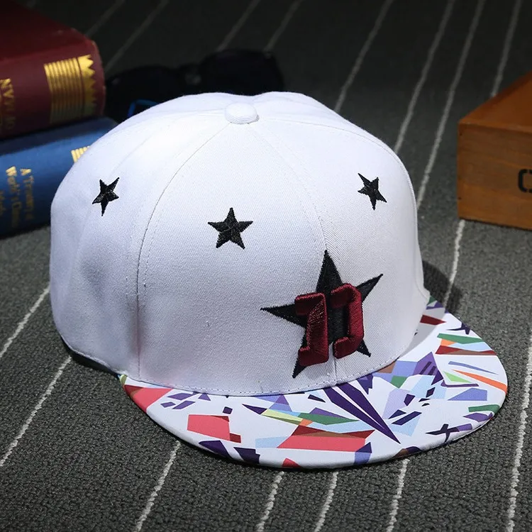 MEETSUNNY Cotton Polyester Blend Baseball Caps Unisex-6