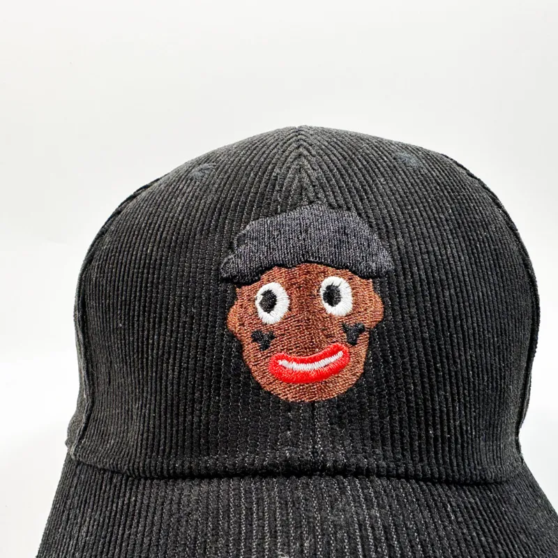 MEETSUNNY Corduroy Baseball Caps Unisex-5