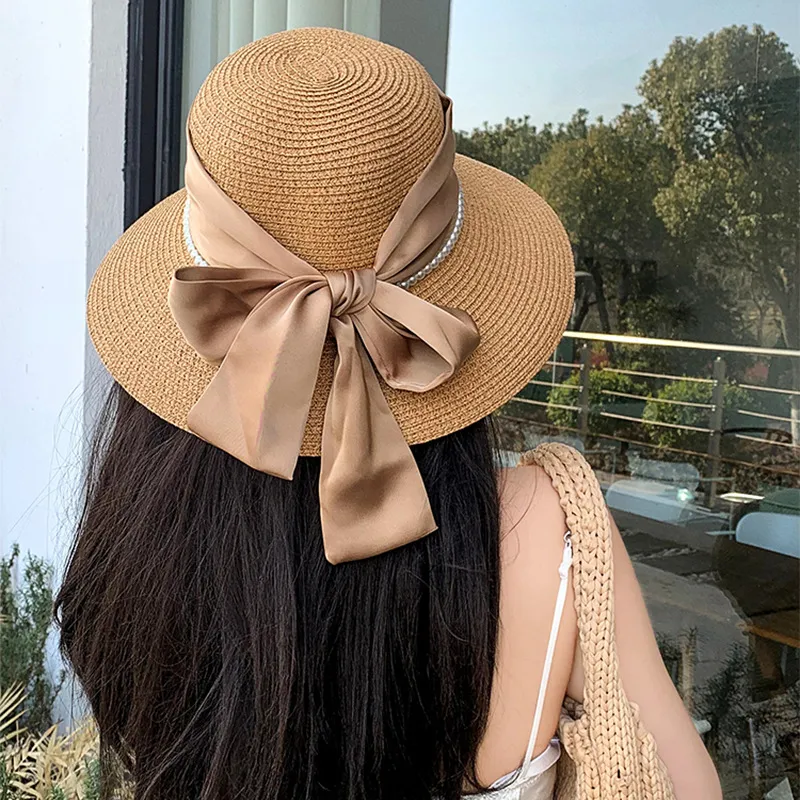 MEETSUNNY Paper Bucket Hats Unisex-4