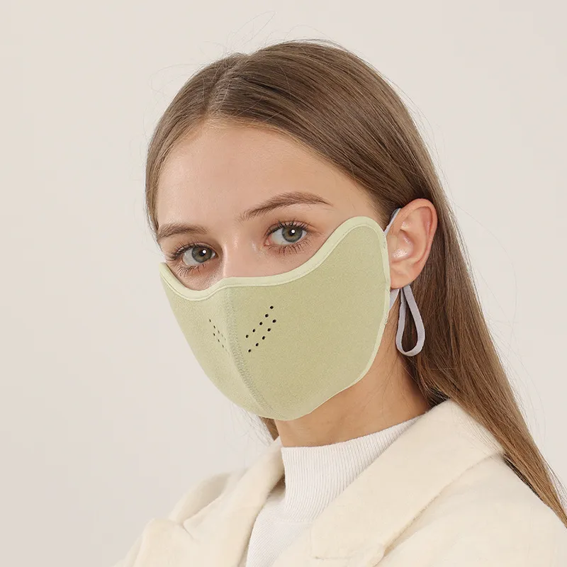 MEETSUNNY Polyester Face Masks Unisex-9