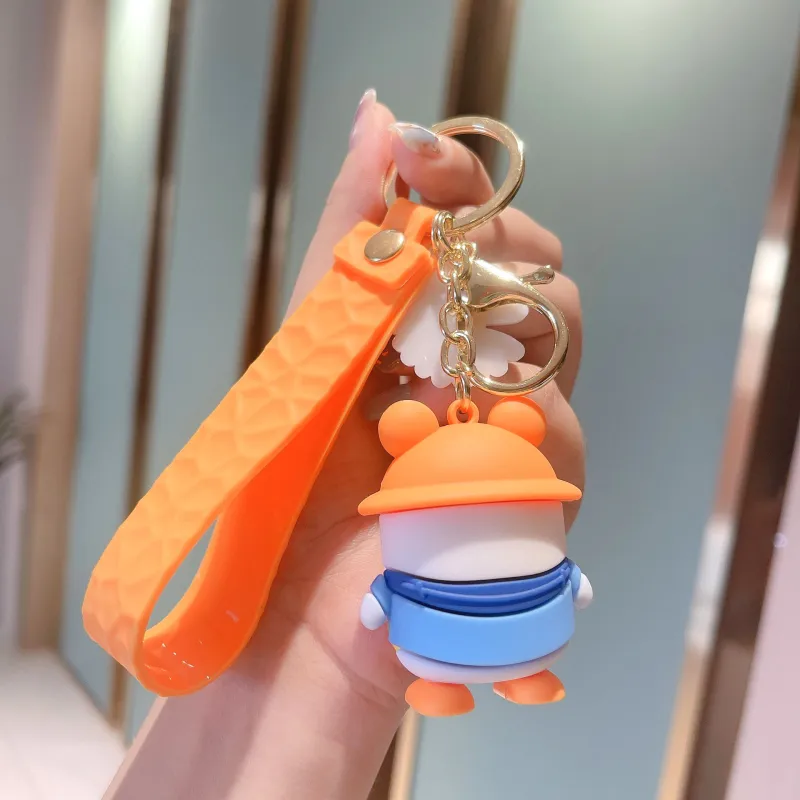 MEETSUNNY Keychains Unisex-7