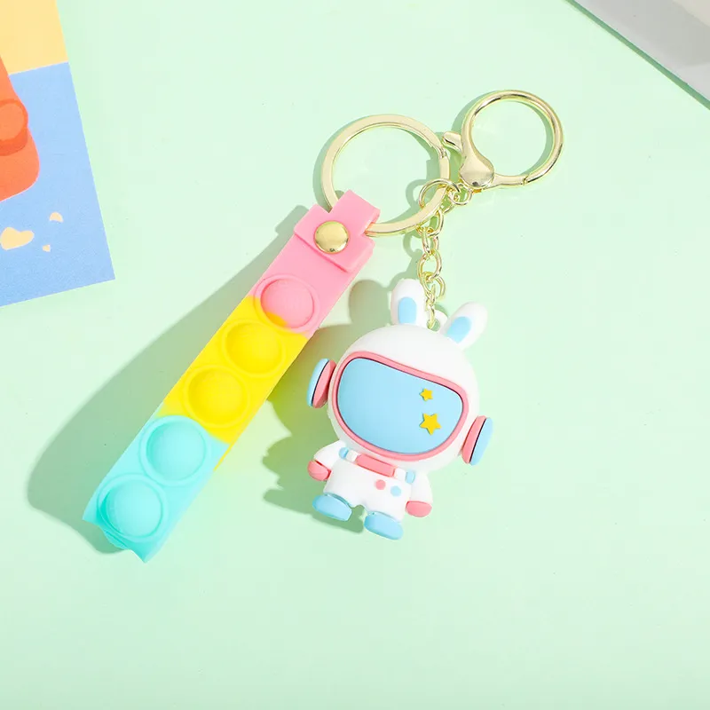 MEETSUNNY Keychains Unisex-1