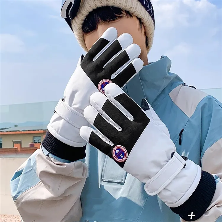 MEETSUNNY Polyester Gloves Unisex-9