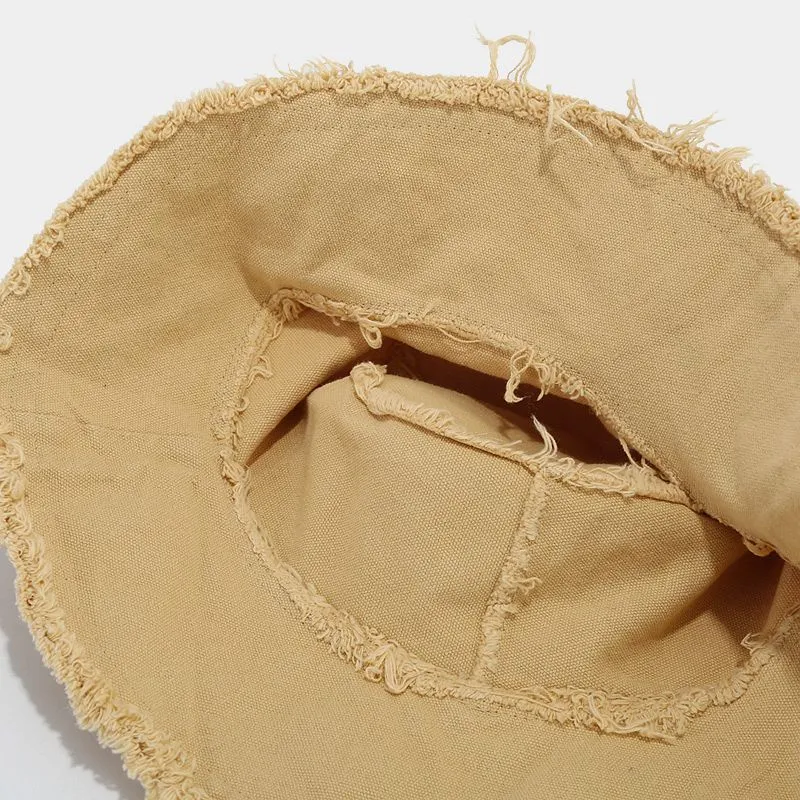 MEETSUNNY Polyester Bucket Hats Unisex-6