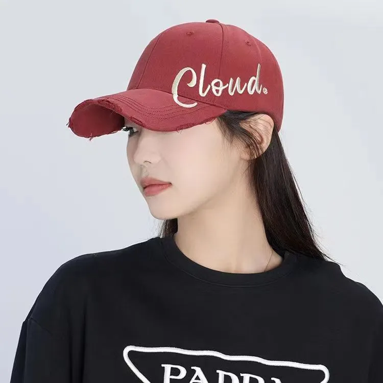 MEETSUNNY Polyester Baseball Caps Unisex-7