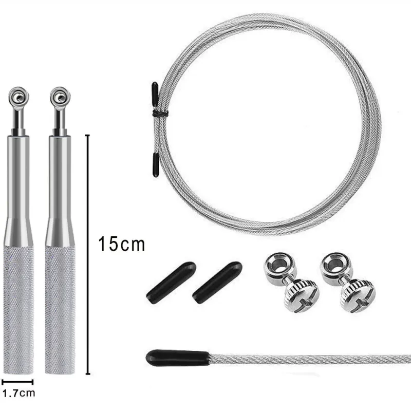 ZHIYILIANGPIN Jump Ropes Unisex-5