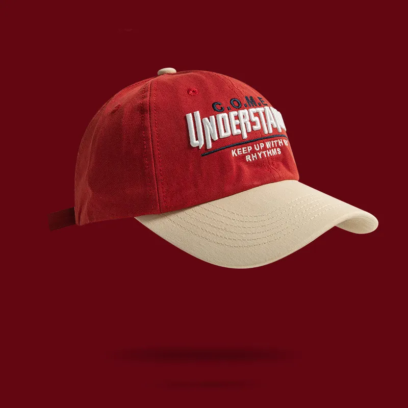 MEETSUNNY Cotton Baseball Caps Unisex-7