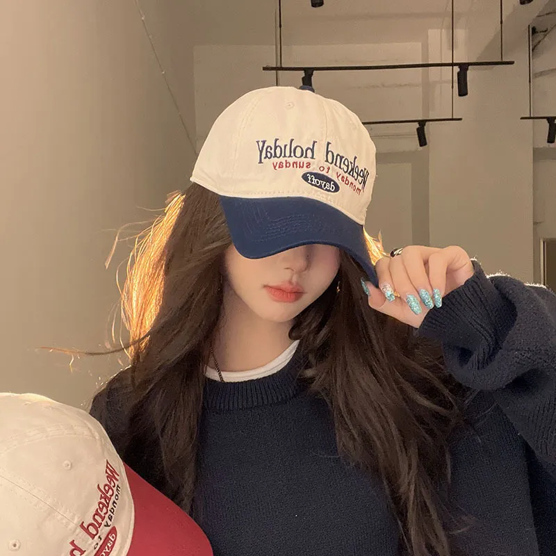 MEETSUNNY Polyester Baseball Caps Unisex-8