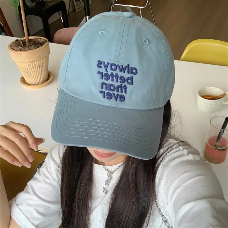 MEETSUNNY Polyester Baseball Caps Unisex-2
