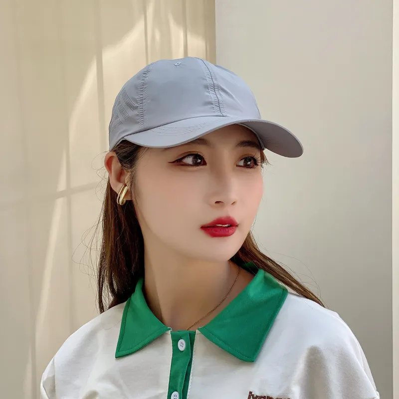 MEETSUNNY Polyester Baseball Caps Unisex-9