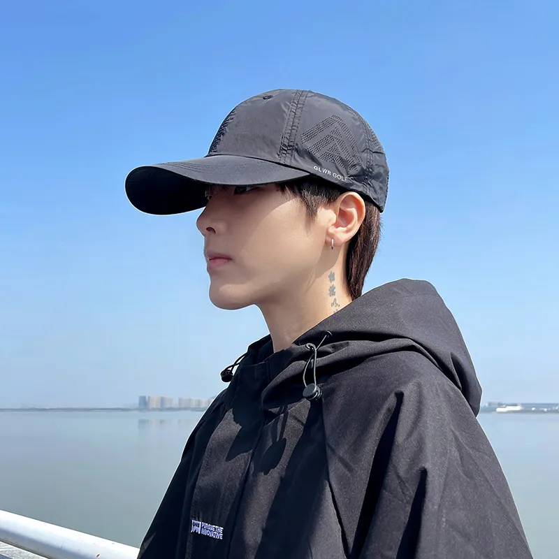 MEETSUNNY Polyester Baseball Caps Unisex-5