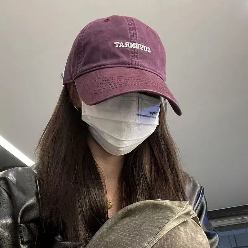 MEETSUNNY Polyester Baseball Caps Unisex-1