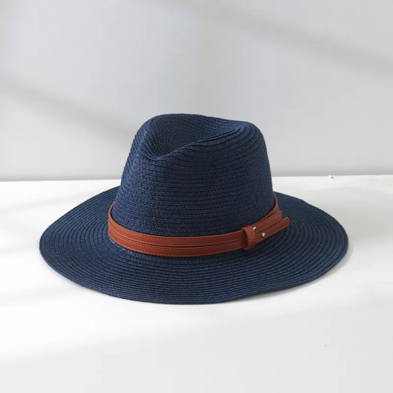 MEETSUNNY Paper Bucket Hats Unisex-8