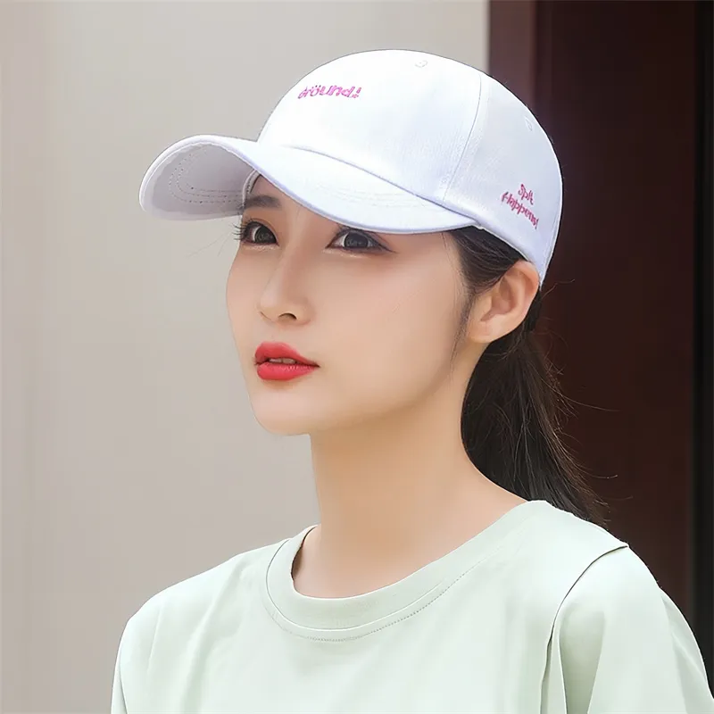 MEETSUNNY Polyester Baseball Caps Unisex-6
