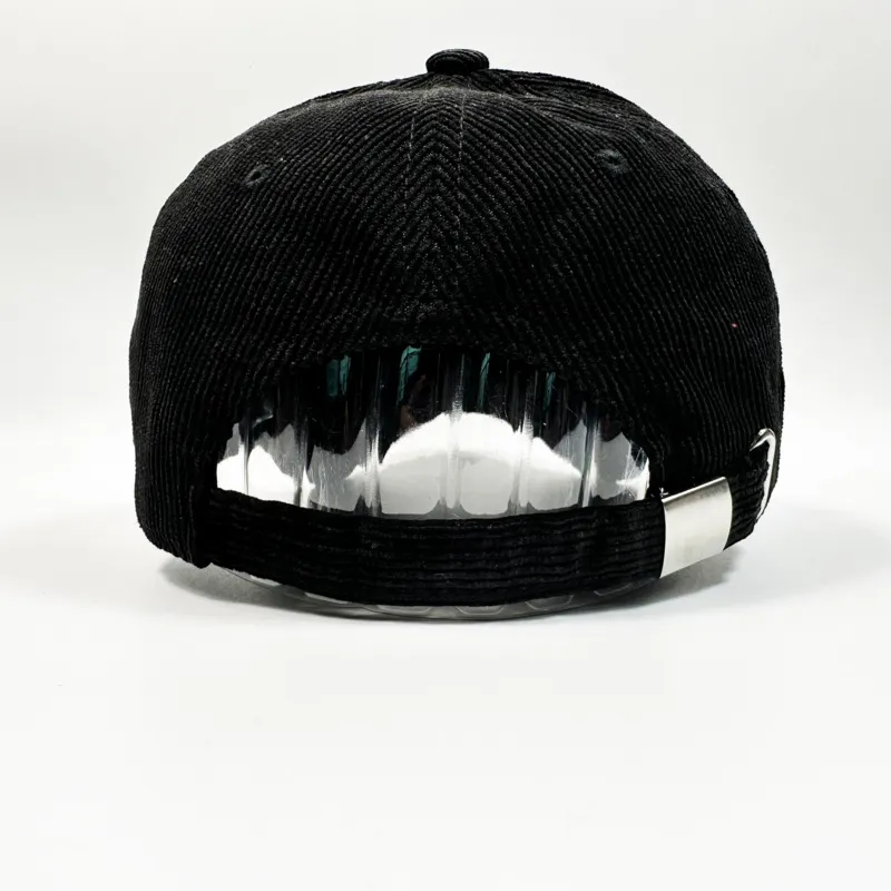 MEETSUNNY Corduroy Baseball Caps Unisex-6
