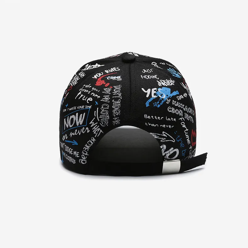 MEETSUNNY Polyester Baseball Caps Unisex-4