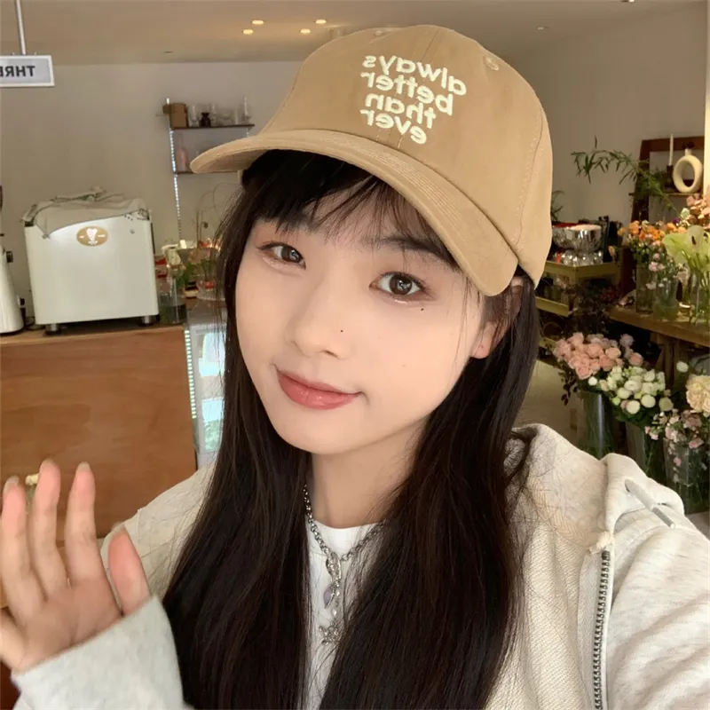 MEETSUNNY Polyester Baseball Caps Unisex-13
