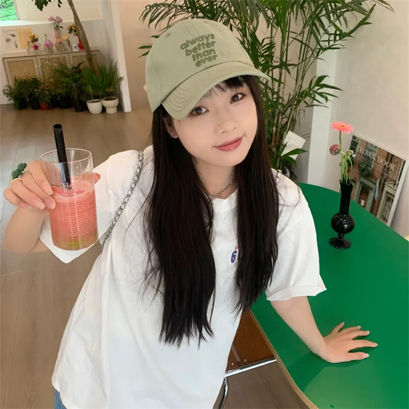 MEETSUNNY Polyester Baseball Caps Unisex-10