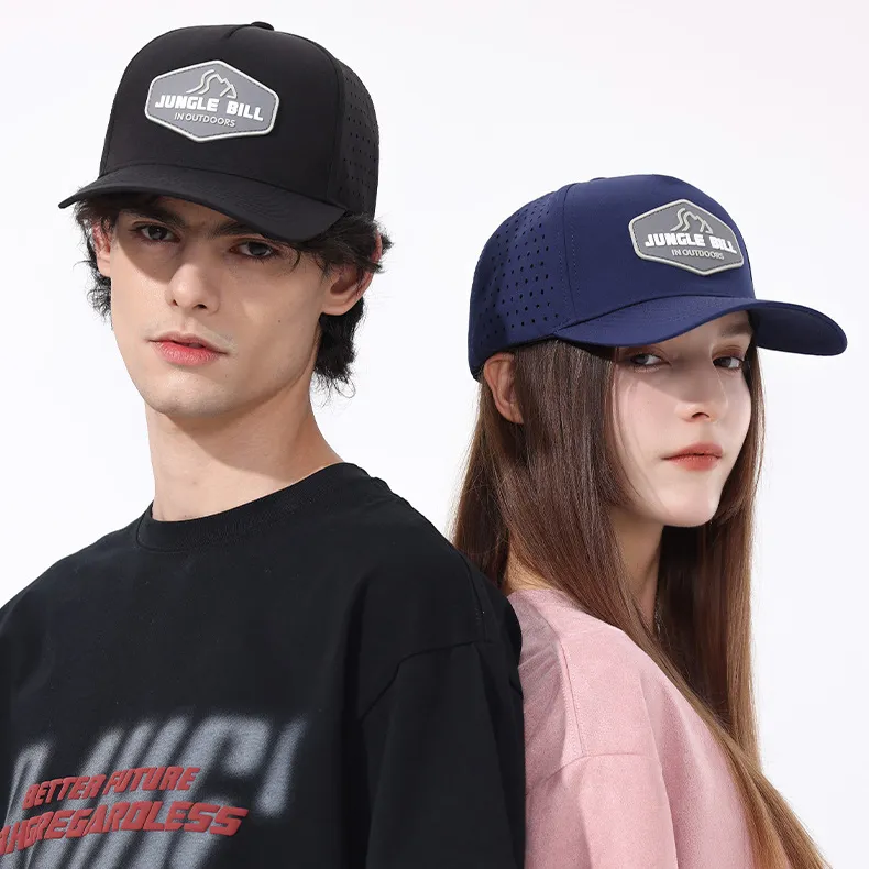 MEETSUNNY Polyester Baseball Caps Unisex-4