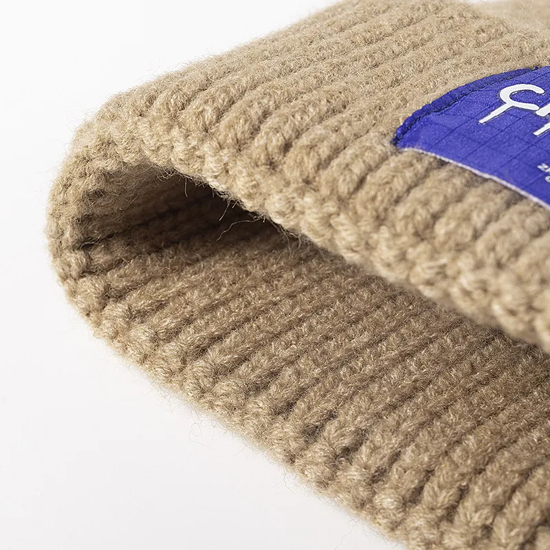 MEETSUNNY Faux Rabbit Fur Beanies Unisex-7