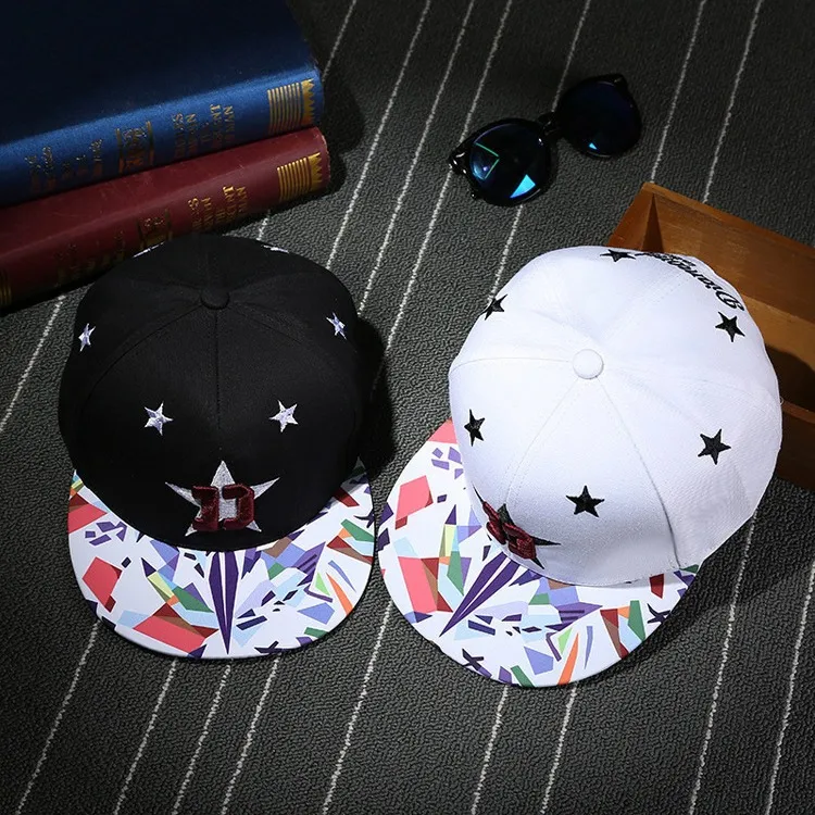 MEETSUNNY Cotton Polyester Blend Baseball Caps Unisex-4