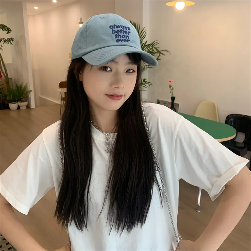 MEETSUNNY Polyester Baseball Caps Unisex-1