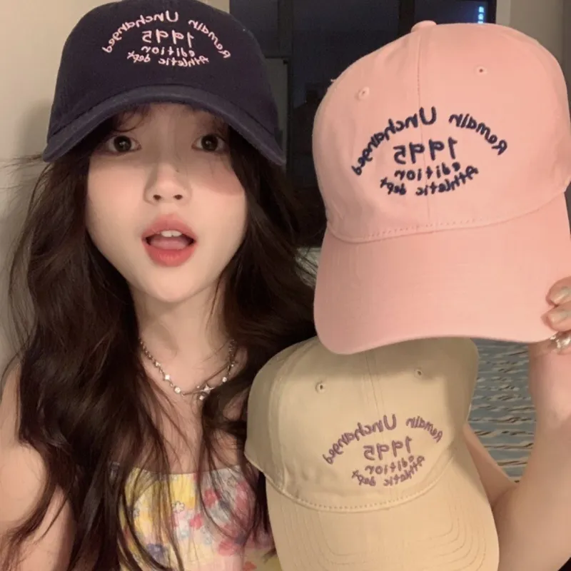 MEETSUNNY Polyester Baseball Caps Unisex-3