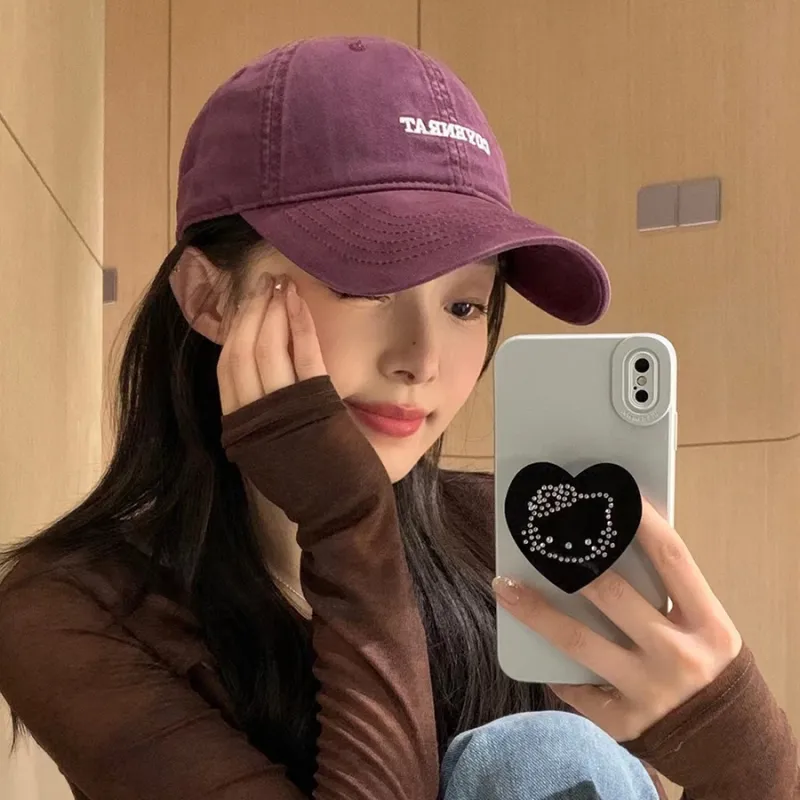 MEETSUNNY Polyester Baseball Caps Unisex-2