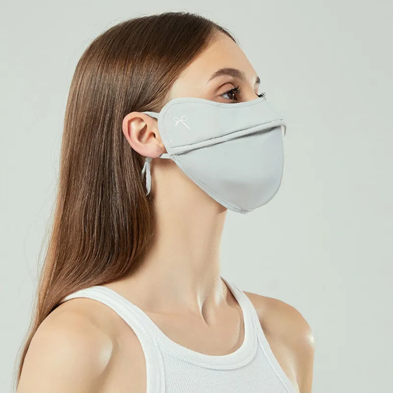 MEETSUNNY Polyamide Sun Protection Masks Unisex-5