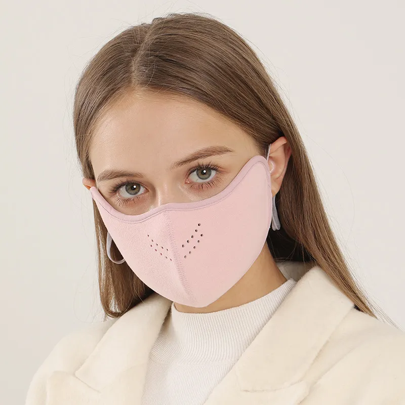 MEETSUNNY Polyester Face Masks Unisex-3