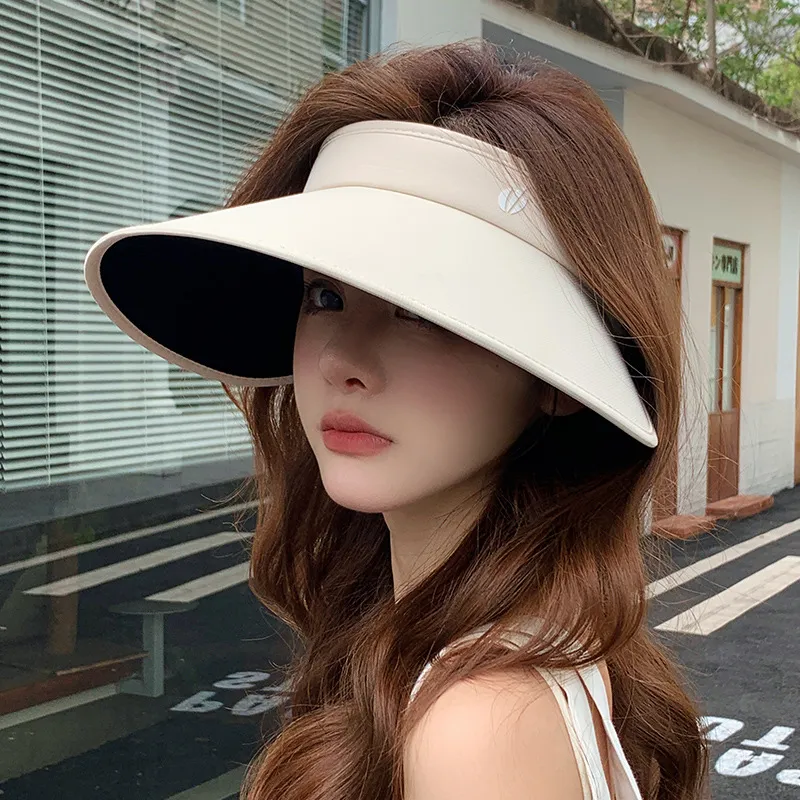 MEETSUNNY Polyester Sun Protection Hats Women's-7