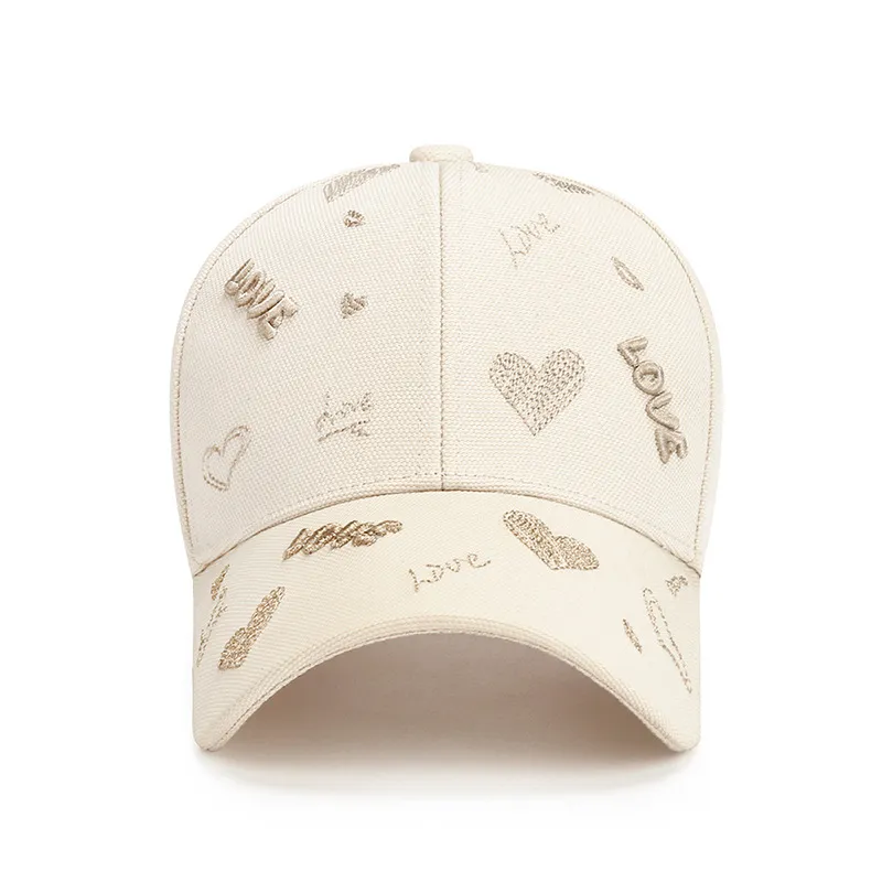 MEETSUNNY Polyester Baseball Caps Unisex-2