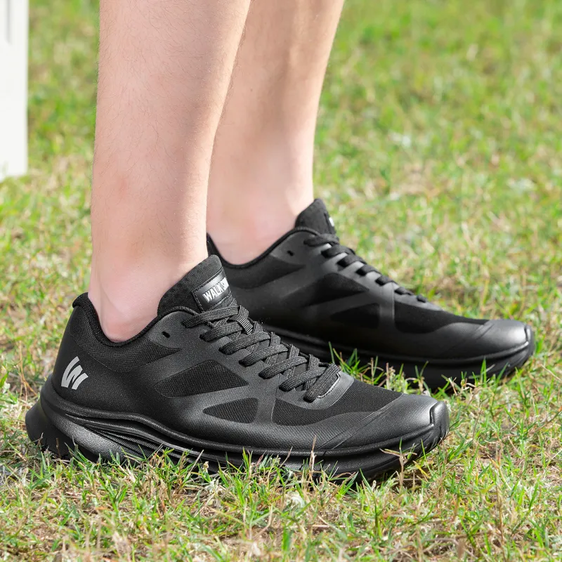 WALK SOUL Cushioning Anti-Slip And Wear-Resistant Support Running Shoes Men's-1