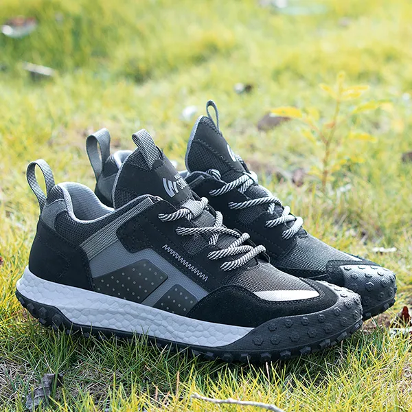 WALK SOUL Coverage Rebound Height Increasing Wear-Resistant Slip-Resistant Mid-Top Casual Shoes Unisex-18