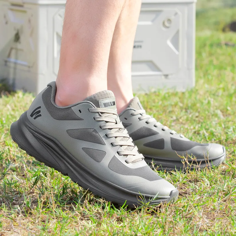 WALK SOUL Cushioning Anti-Slip And Wear-Resistant Support Running Shoes Men's-12