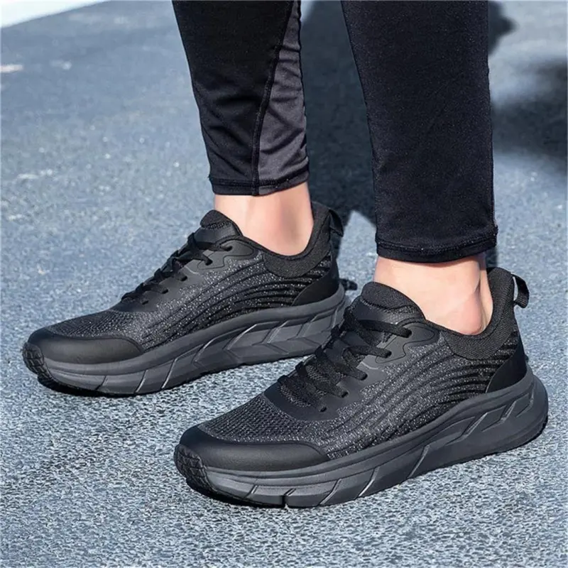 WALK SOUL Cushioning Height Increasing Wear-Resistant Lightweight Breathable Slip-Resistant Low-Top Running Shoes Men's-11
