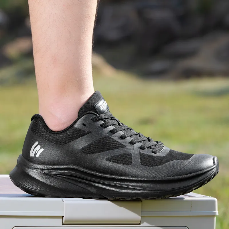 WALK SOUL Cushioning Anti-Slip And Wear-Resistant Support Running Shoes Men's-4