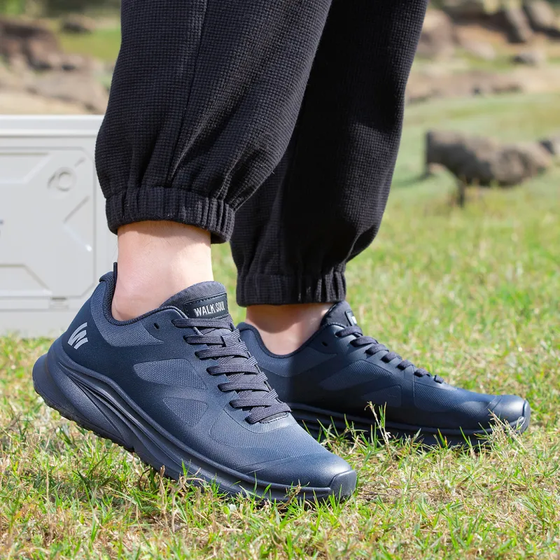 WALK SOUL Cushioning Anti-Slip And Wear-Resistant Support Running Shoes Men's-23